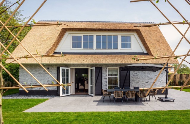 Villa en Texel cerca de Playa y Bosque