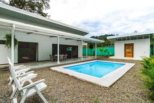 Villa Oropendola a 5 minutos de cahuita