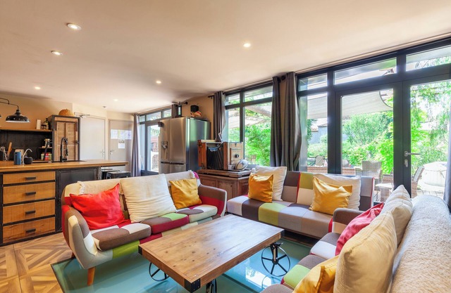 Villa «Osez Adélaïde» con piscina interior privada