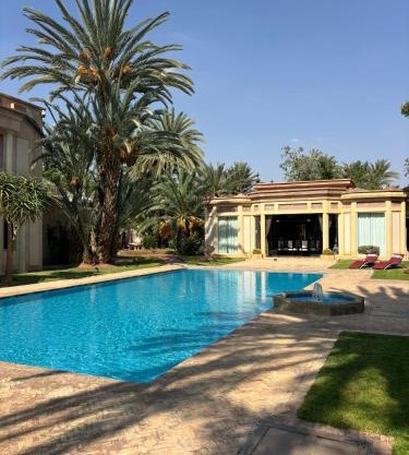 Villa Oussoud