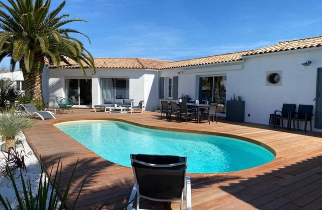 Villa Palm Ré