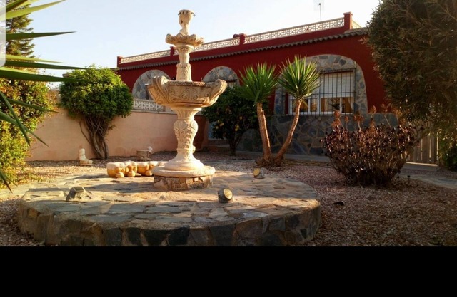 Retiro Villa Palmera