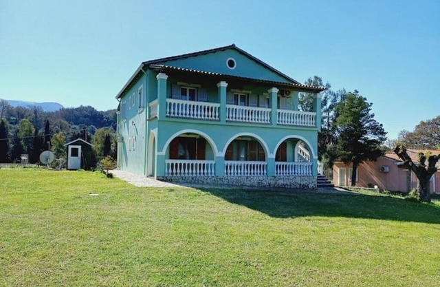 Villa Pantheo Wohnung im 1. Stock