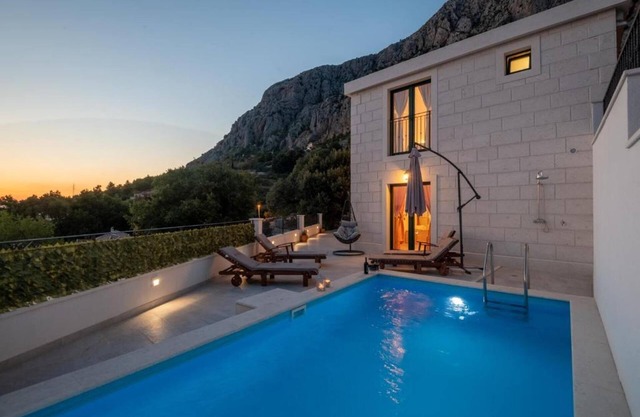 Villa Paola with Jaccuzzi & Sauna
