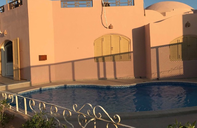 Villa Paradise Nabq Bay