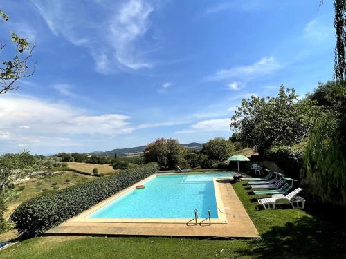 Villa Paradiso - Piscina, Parcheggio e Privacy