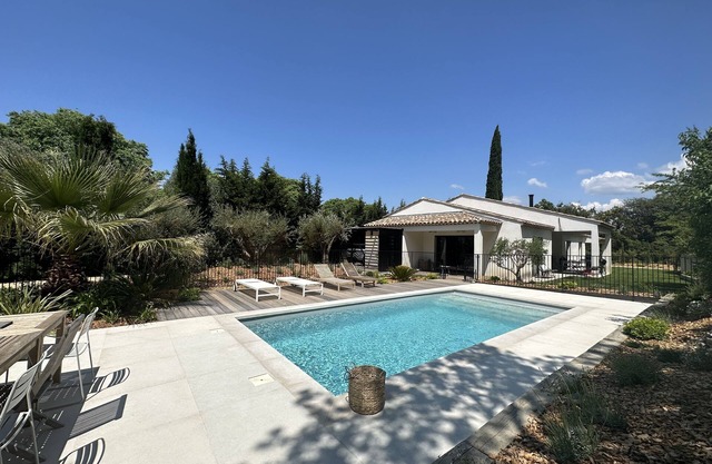 Villa Pasibla - Maison de Standing Avec Piscine - Capacité 10 Personnes