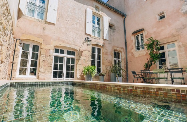 Villa Passé simple - Piscina/Jacuzzi