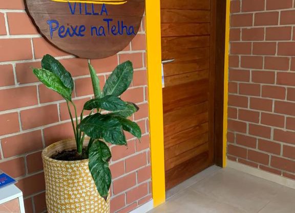 Villa Peixe Na Telha