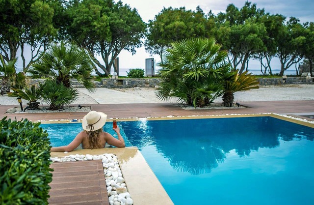 Villa Pelagos - Villa frente al mar