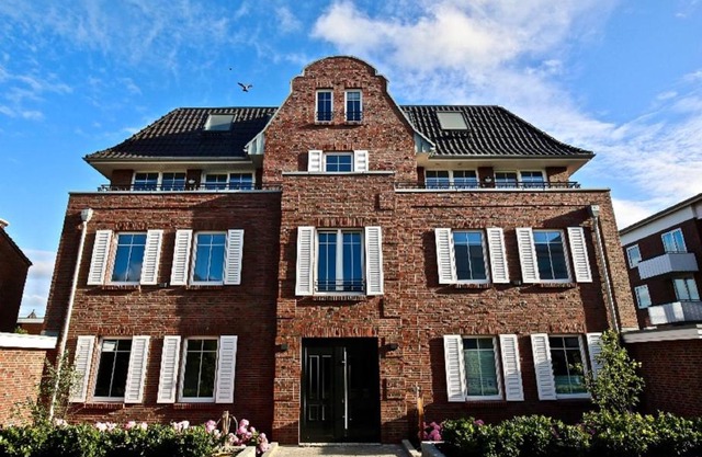 Villa Petersen "Himmel & Meer"