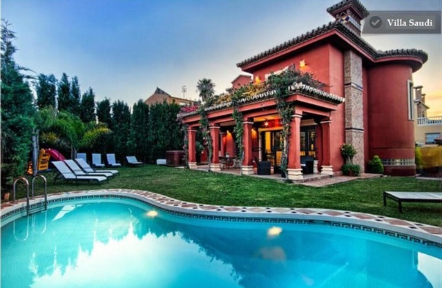 Villa playamar