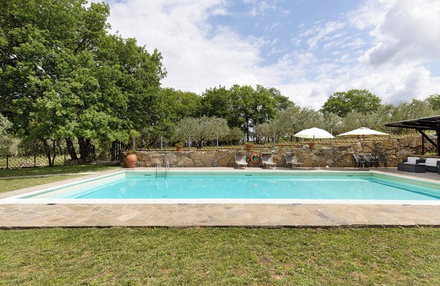 Villa 'Beccalorzo' con piscina privada, Wi-Fi y aire acondicionado