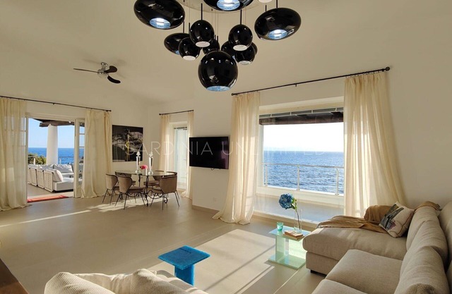Villa en Torre Delle Stelle con 4 habitaciones, capacidad 8