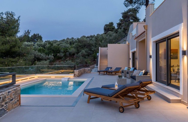 Villa Politimi - Skopelos Luxury Retreat
