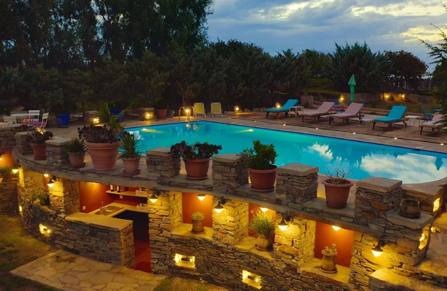 Villa POSEIDON con piscina privada - Ideal para familias o grupos de amigos