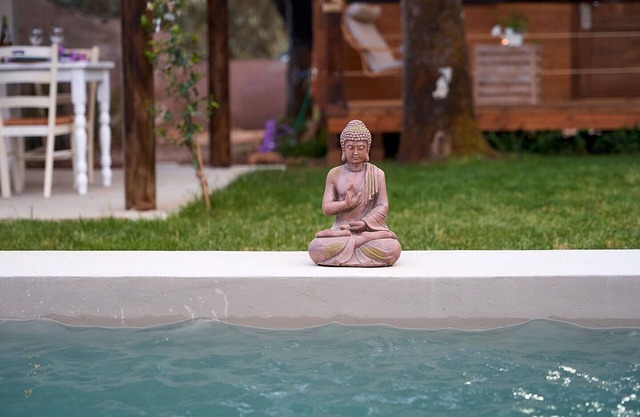 Villa Privada con Cabaña entre animales y naturaleza. Setenil y Ronda 5min.