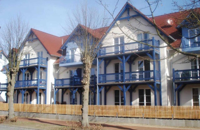 Villa Quisisana en la Kurstraße (CE) - Apartamento Villa Quisisana