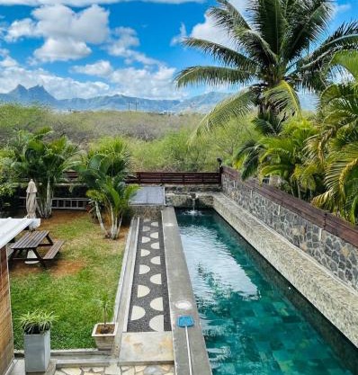 Villa Rea at Tamarin Beach