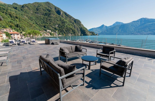 Villa de vacaciones Lago de Como, Villa de dejar el lago Como, vacaciones en el lago de Como, alojamiento Lago de Como