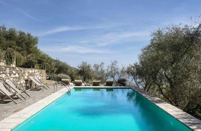 Hermosa Villa en alquiler en Cinque Terre, Liguria, Italia