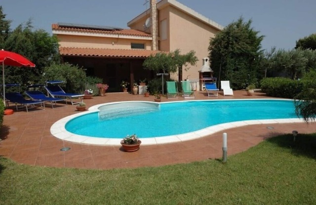 Villa Rita con piscina privada