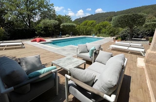 Villa Riviera - 8 travelersConciergerie Key With Us