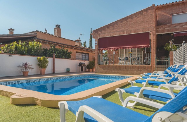 Villa Ronda Costa Dorada