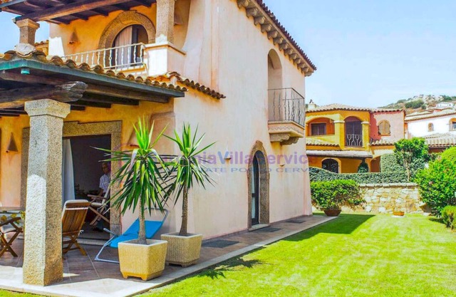 Villa Rosa - Cannigione - La Conia