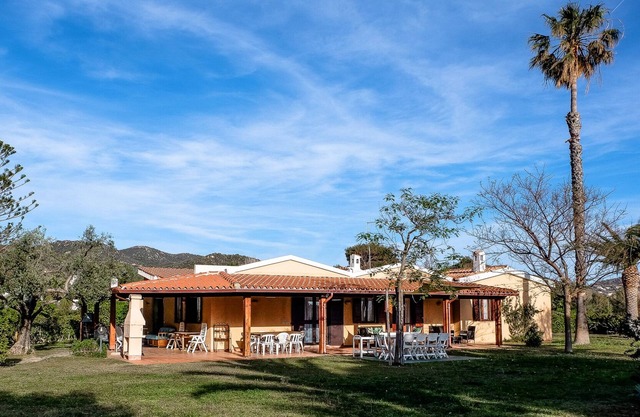 VILLA ROSA