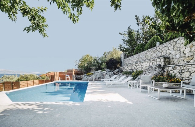 Hermosa villa en Nikiana, Lefkada