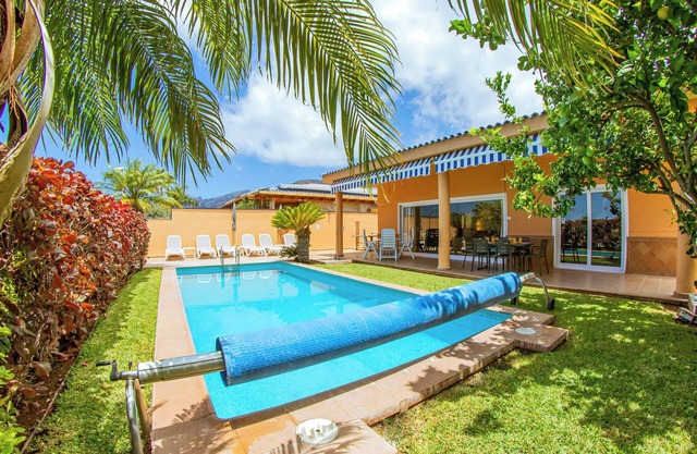 Villa Royal Sunset - Tres Habitaciones Villa, Capacidad 6