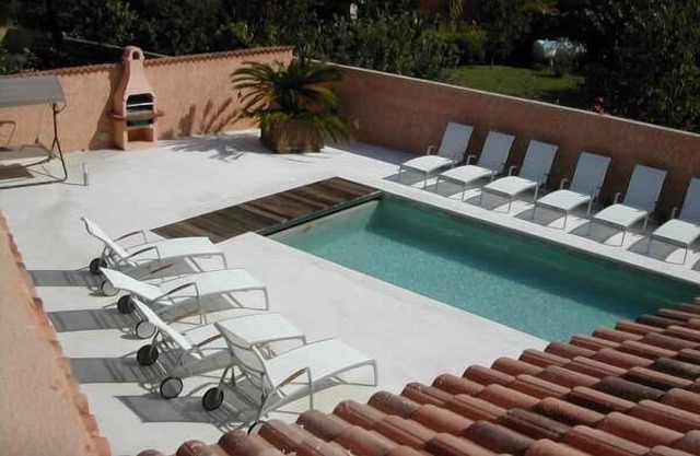 Villa Safari 14 pers piscina privada a 300 metros del mar