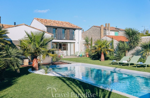 Villa Saint Exupéry - Residencia con encanto