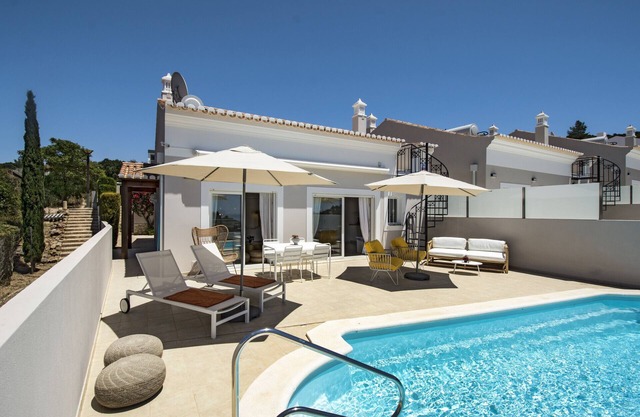 Villa Salemar, vista mar, piscina privada