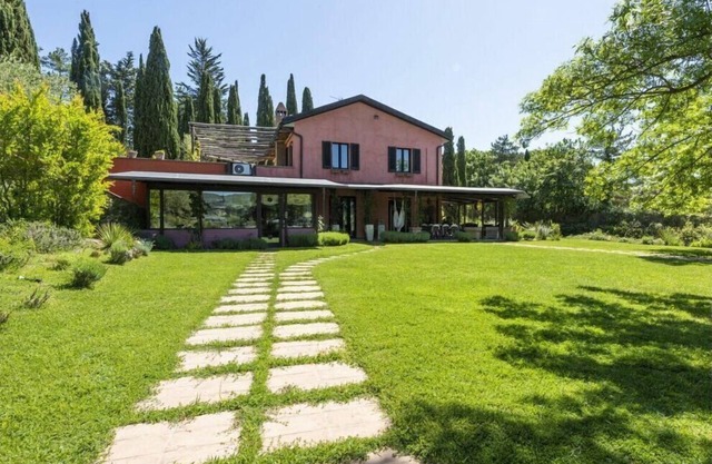 Villa San Gimignano Vistas