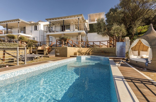 Villa Sardinialfonso 2- private pool and sea view over the Gulf of Cagliari