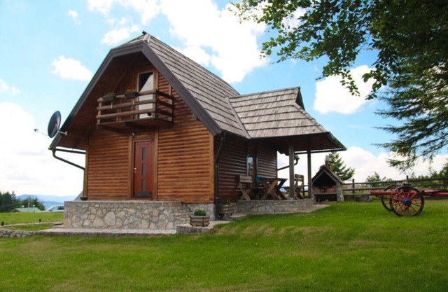 Villa Sekulić 2, Parque Nacional Tara