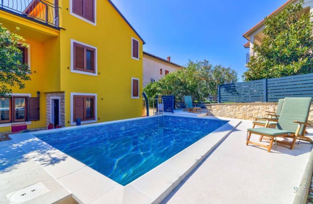 Villa Selica Crikvenica Riviera