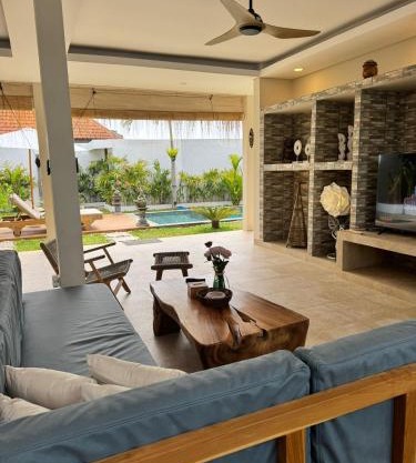 Villa Sensara 10 Rose Bali 3BR Luxury