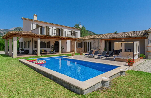 Villa Sera de Caimari By home villas 360