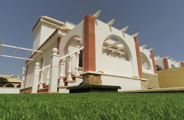 Villa Sierra Golf - Propiedad de lujo para 8 personas