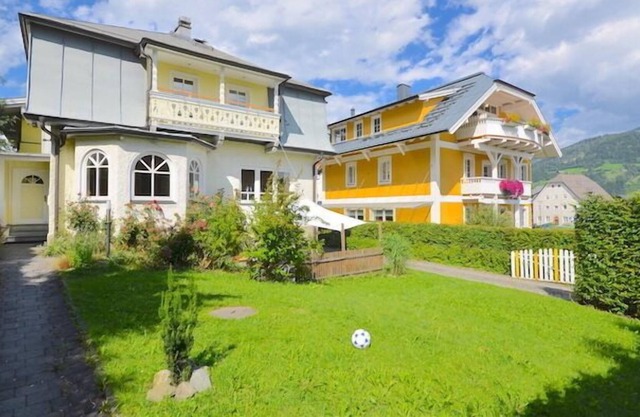 Villa telesquí lago - hermosa villa, en el centro de Zell am See