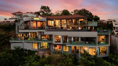 Villa Skyfall - Unforgettable Panoramic Sea Views