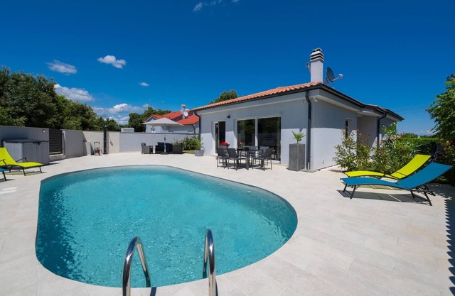 Villa Sofia with private pool