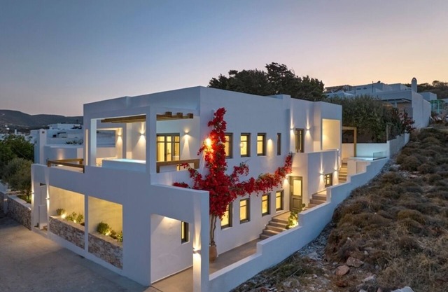 Villa Sol Cielo Naousa Paros