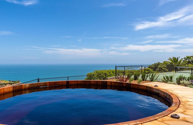 Villa Solana - Serra Retreat Malibu - Pickleball