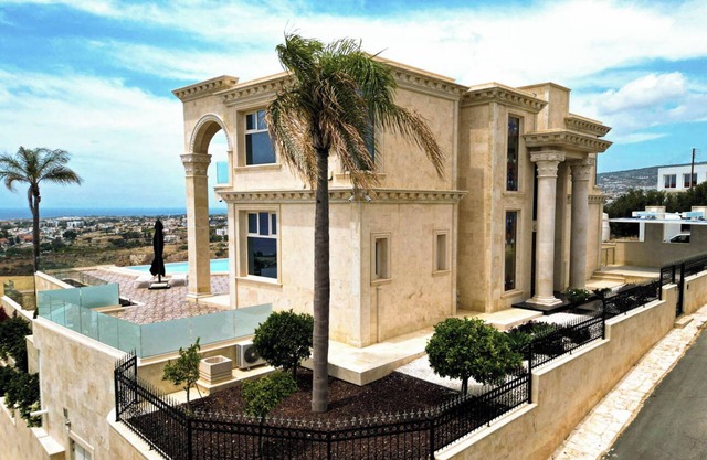 Villa Solara – Redefining Luxury Stays in Cyprus