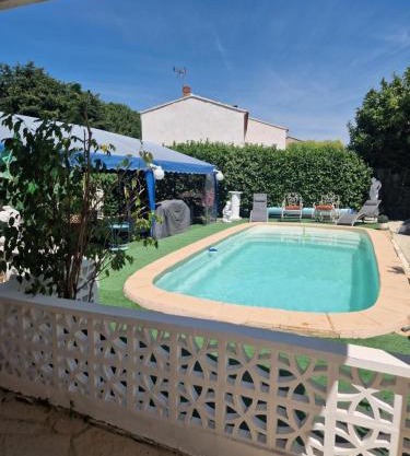 Villa Soleil Et Douceur