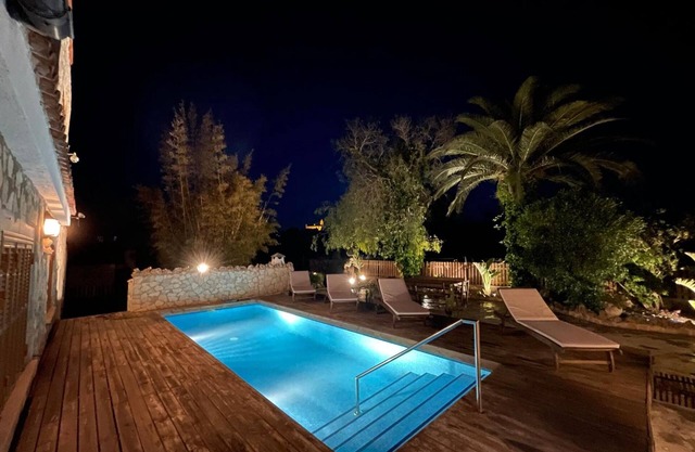 Villa 'Son Roig' con vistas a la montaña, Wi-Fi y aire acondicionado